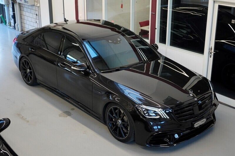 Gebraucht 2017 Mercedes S63 AMG AMG | CHF 94’999 (Etwas zu teuer) - Bild 1/4