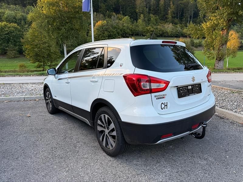 Gebraucht Suzuki SX4 S-Cross 140 PS (102 kW) 2017 SUV