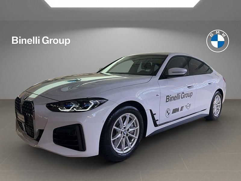 Weiss Gebraucht 2024 BMW 430 Gran Coupé M Sport Coupé | CHF 55’900 - Bild 1/4