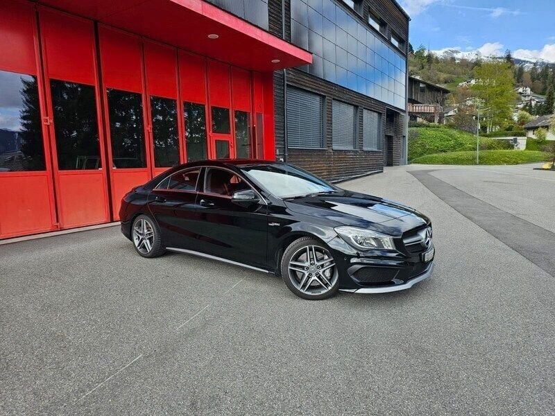 Gebraucht Mercedes CLA45 AMG AMG 360 PS (264 kW) 2014