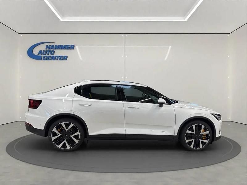Gebraucht Polestar 2 Performance 350 kW (476 PS) 2025 Weiss Kleinwagen