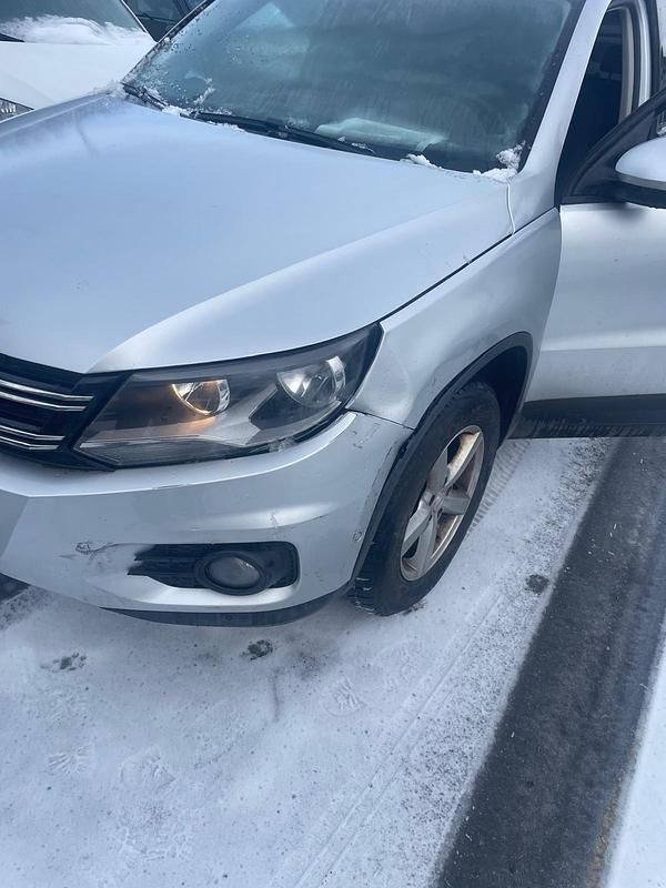 Gebraucht VW Tiguan Track & Field 180 PS (132 kW) 2013 SUV