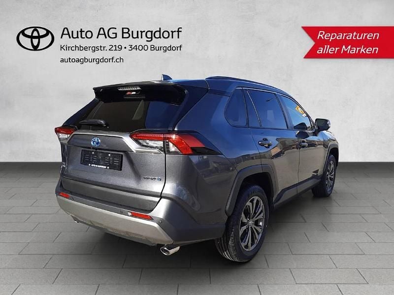 Gebraucht Toyota RAV4 Hybrid Trend 222 PS (163 kW) 2024 SUV