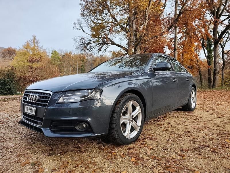 Gebraucht 2008 Audi A4 Limousine | CHF 6’500 (Fairer Preis) - Bild 1/4
