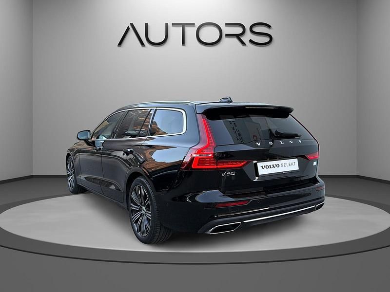 Gebraucht Volvo V60 Inscription 341 PS (250 kW) 2020 Kombi