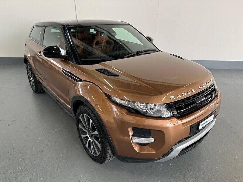 Gebraucht 2014 Land Rover Range Rover evoque Dynamic SUV | CHF 13’900 (Fairer Preis) - Bild 1/4