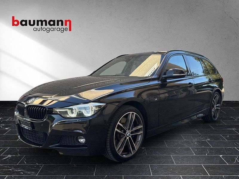 Gebraucht 2018 BMW 335 M Sport Kombi | CHF 22’450 - Bild 1/4