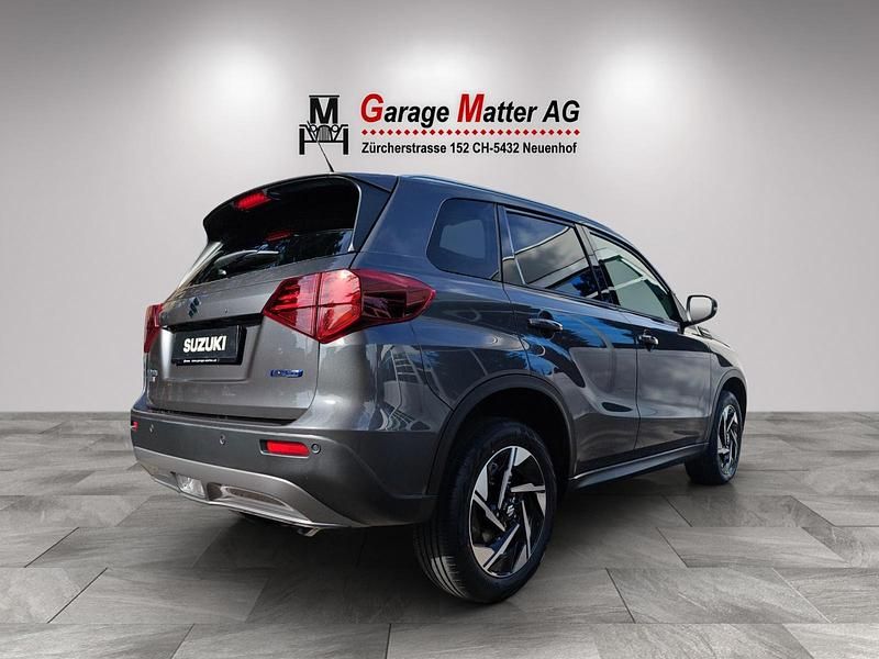Neu Suzuki Vitara 110 PS (80 kW) 2025 SUV