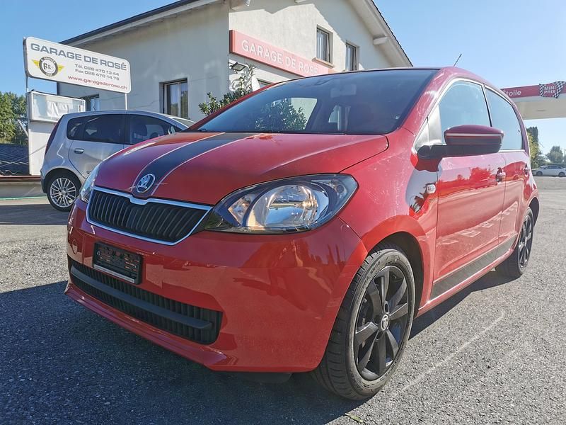 Gebraucht 2013 Skoda Citigo Sport Kleinwagen | CHF 7’400 (Etwas zu teuer) - Bild 1/4