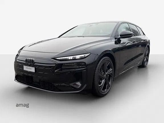 Neu Audi e-tron Premium 369 kW (503 PS) 2026 Mythosschwarz metallic SUV