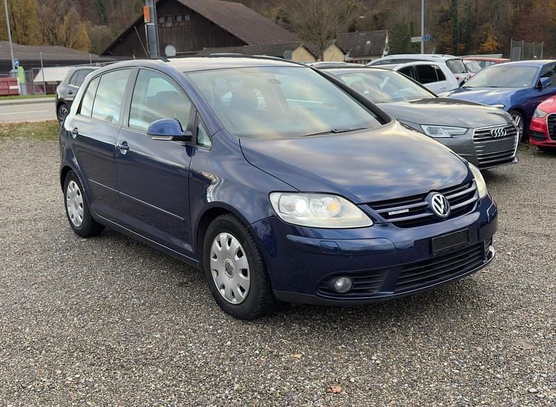 Gebraucht 2010 VW Golf Plus Cross Van / Kleinbus | CHF 3’990 - Bild 1/4