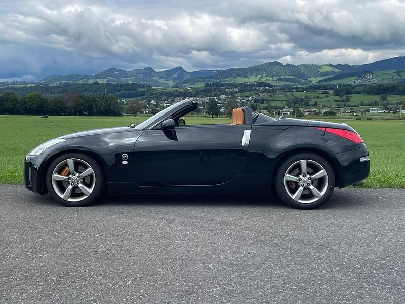 Gebraucht Nissan 350Z Pack 300 PS (220 kW) 2006 Cabrio