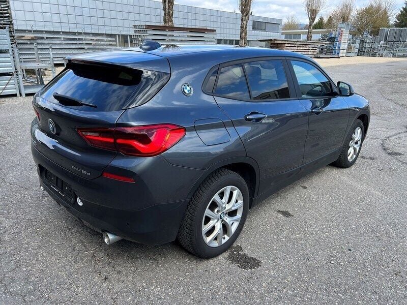 Gebraucht BMW X2 150 PS (110 kW) 2018 SUV
