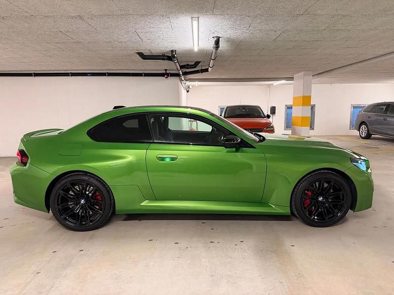Gebraucht BMW M2 480 PS (353 kW) 2026 Gray Coupé