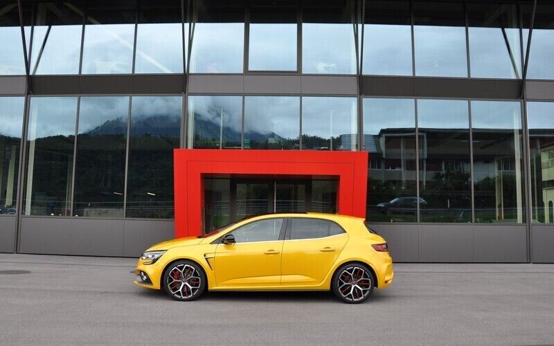 Gebraucht Renault Mégane IV Trophy 300 PS (220 kW) 2019