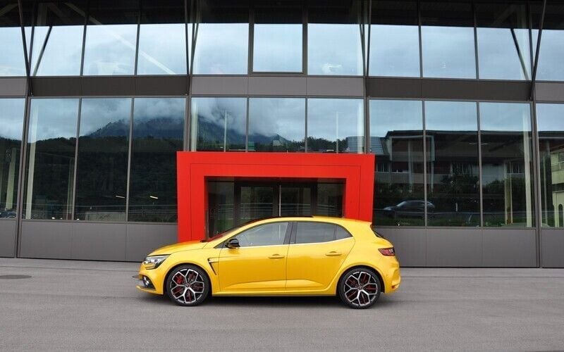 Gebraucht 2019 Renault Mégane IV Trophy | CHF 29’950 - Bild 1/4