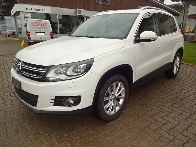 Gebraucht 2013 VW Tiguan Sport SUV | CHF 8’950 (Fairer Preis) - Bild 1/4