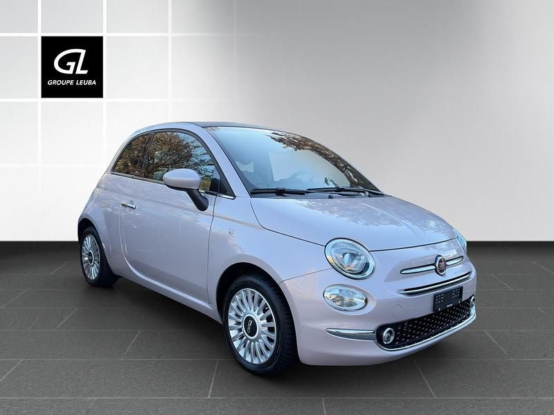 Gebraucht 2020 Fiat 500 Rockstar Kleinwagen | CHF 10’500 (Guter Preis) - Bild 1/4