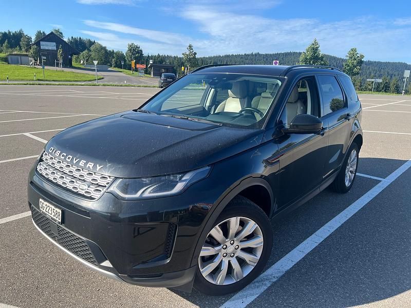 Gebraucht 2020 Land Rover Discovery Sport HSE SUV | CHF 23’232 (Fairer Preis) - Bild 1/4