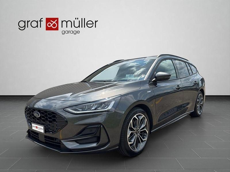 Gebraucht 2025 Ford Focus ST-Line X Kombi | CHF 27’500 (Fairer Preis) - Bild 1/4