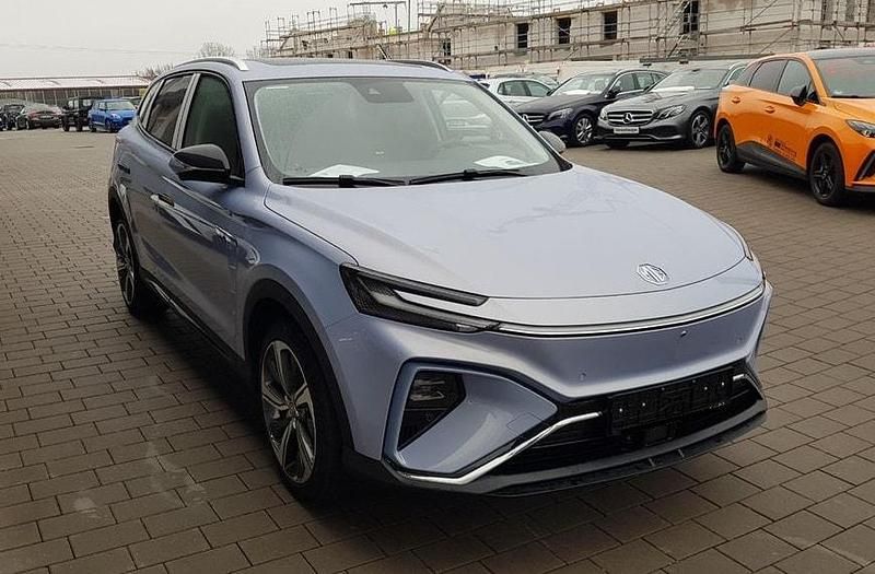 Gebraucht MG Marvel R Performance 211 kW (288 PS) 2021 SUV