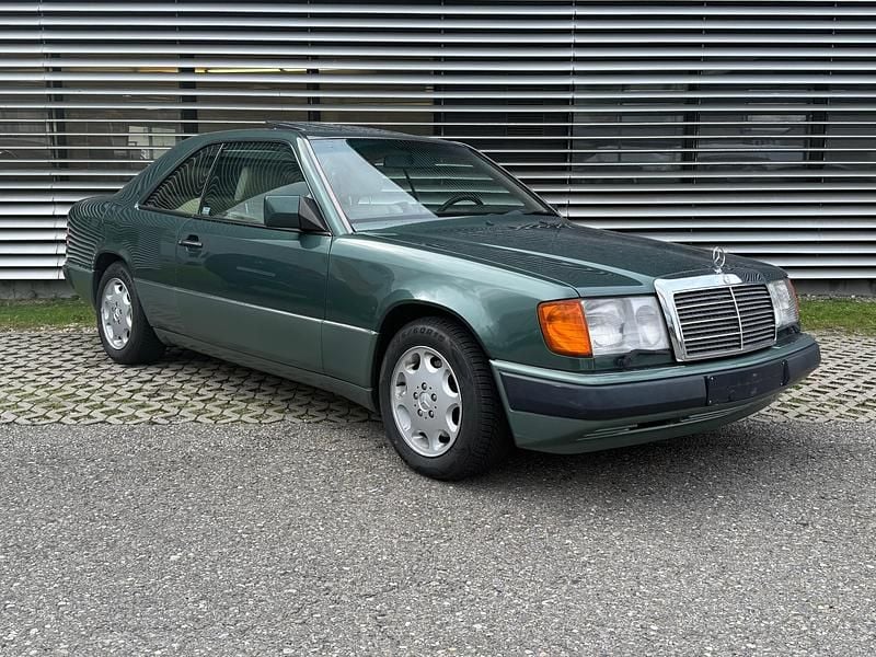 Gebraucht 1992 Mercedes E300 Sportline | CHF 17’900 - Bild 1/4