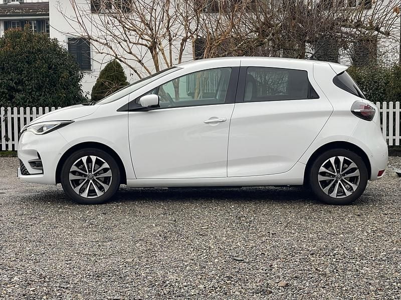 Gebraucht Renault Zoe Intens 100 kW (136 PS) 2021 Kleinwagen
