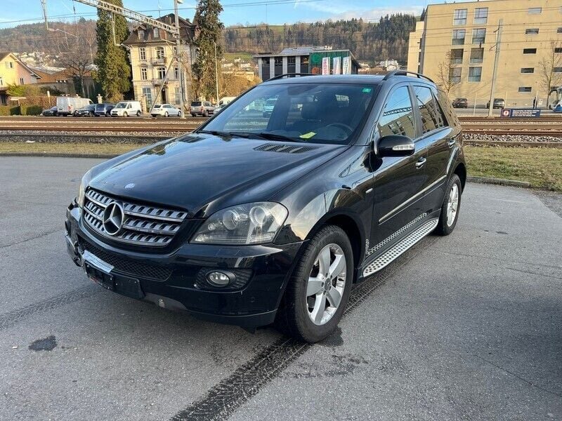 Gebraucht 2008 Mercedes ML320 Edition SUV | CHF 5’100 - Bild 1/4