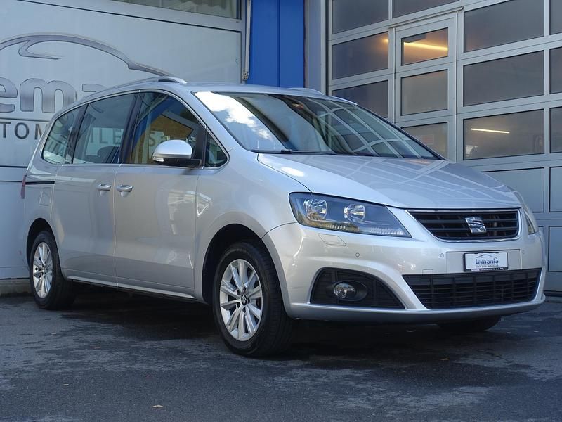 Gebraucht 2016 Seat Alhambra 4Drive Van / Kleinbus | CHF 19’900 (Guter Preis) - Bild 1/4