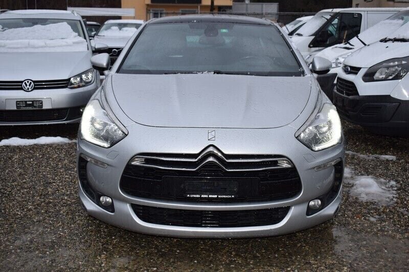 Gebraucht DS Automobiles DS5 So Chic 163 PS (119 kW) 2014 Kleinwagen