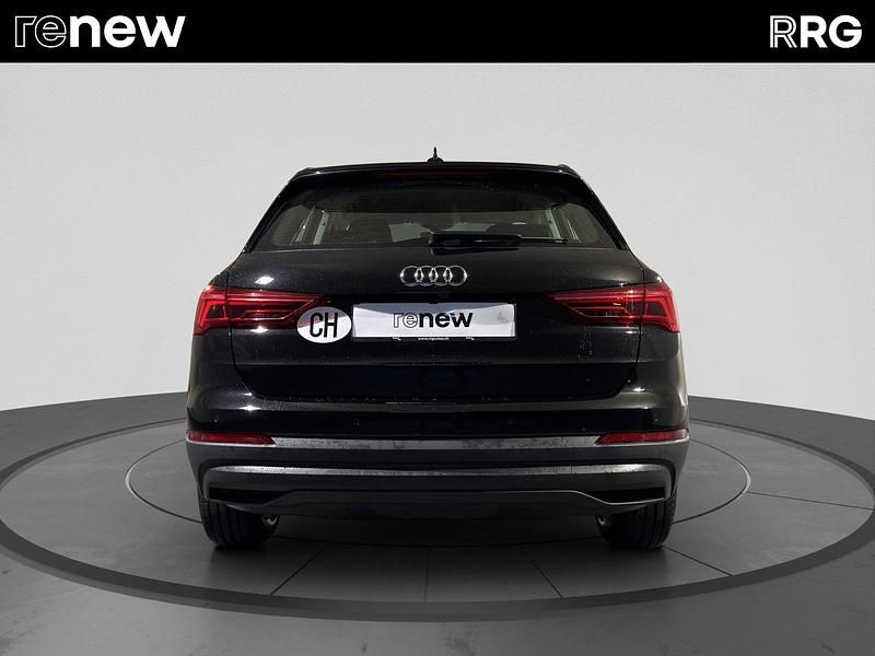 Gebraucht Audi Q3 Attraction 150 PS (110 kW) 2022 Schwarz SUV