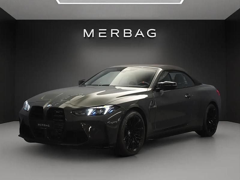 Gray Gebraucht 2026 BMW M4 Competition Edition Cabrio | CHF 103’850 - Bild 1/4