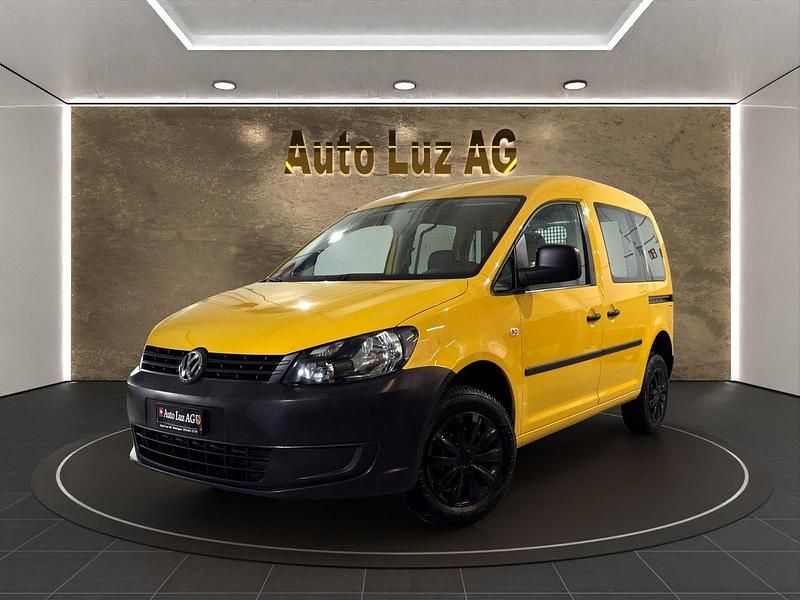 Gebraucht 2011 VW Caddy Van / Kleinbus | CHF 7’990 (Superpreis) - Bild 1/4