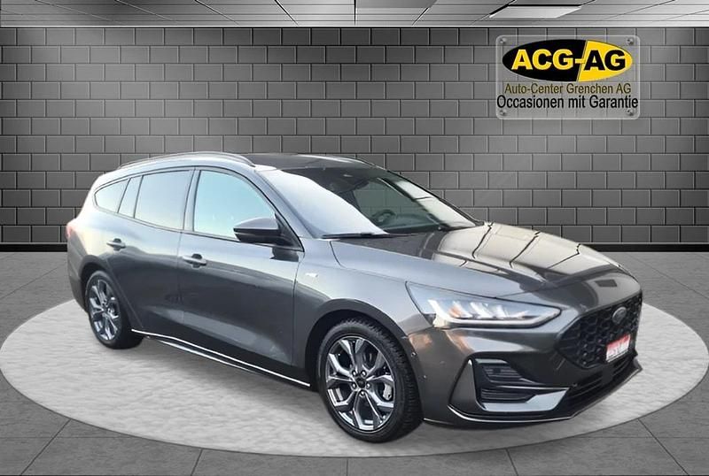 Gebraucht Ford Focus ST-Line 155 PS (114 kW) 2023