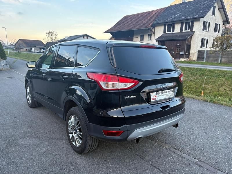 Gebraucht Ford Kuga Titanium 182 PS (133 kW) 2013 SUV