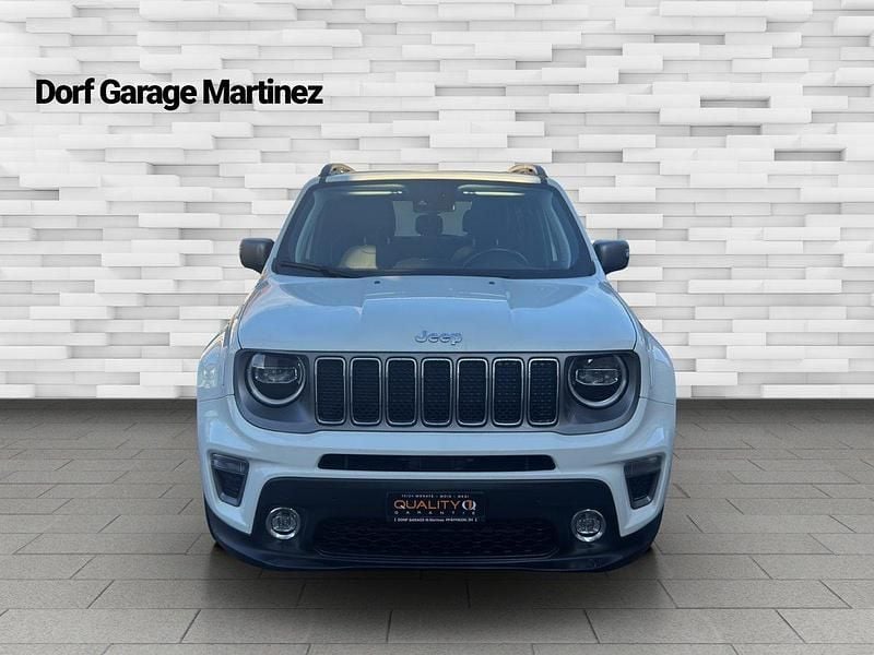 Gebraucht 2019 Jeep Renegade Limited SUV | CHF 15’900 (Superpreis) - Bild 1/4
