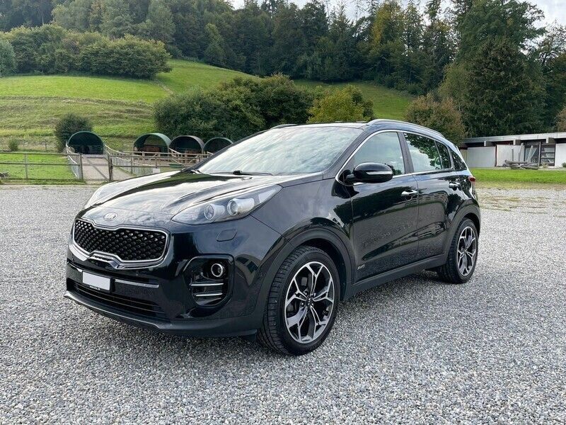 Gebraucht 2018 Kia Sportage Style SUV | CHF 18’000 (Fairer Preis) - Bild 1/4