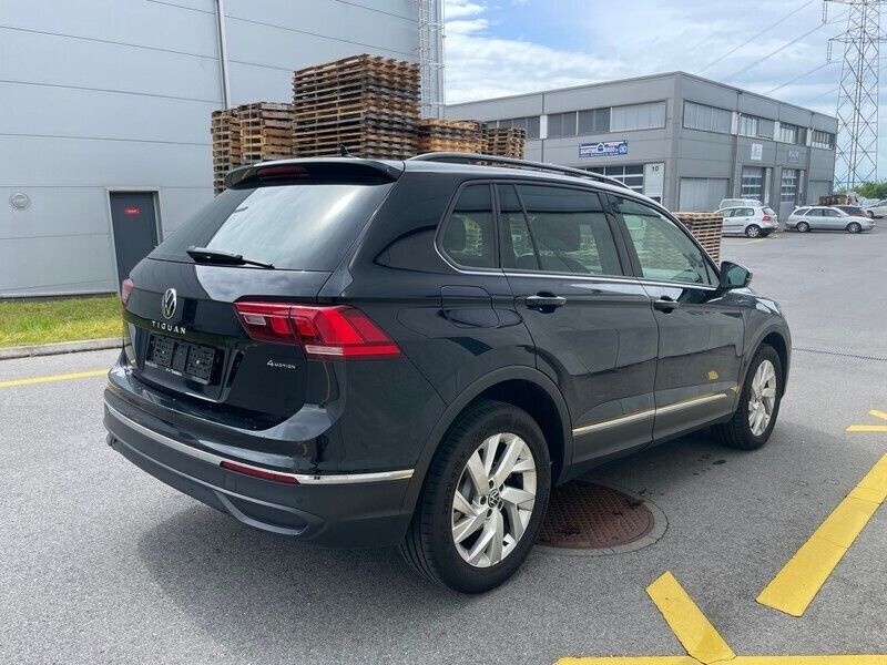 Gebraucht VW Tiguan Elegance 190 PS (139 kW) 2021 SUV