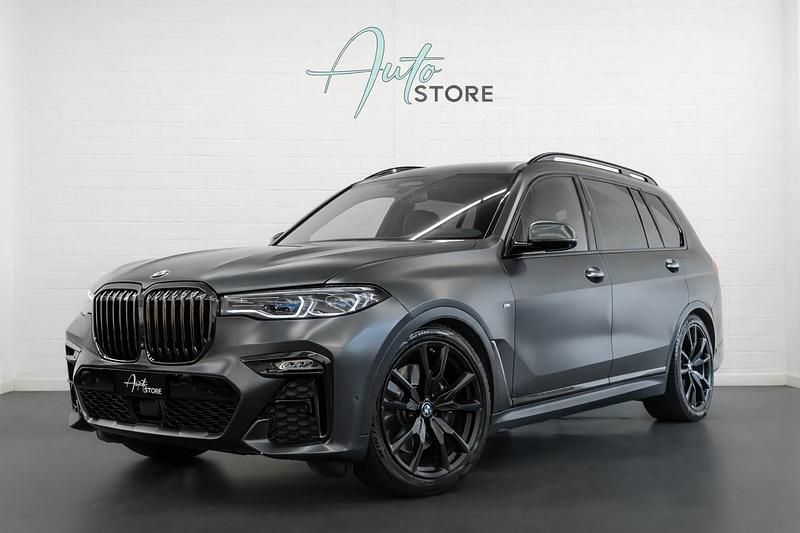 Gebraucht BMW X7 530 PS (389 kW) 2021 SUV
