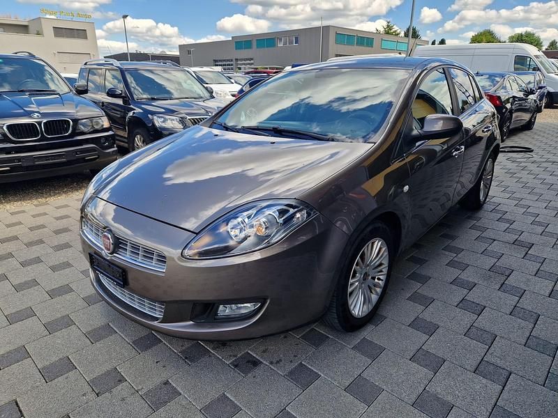Gebraucht 2011 Fiat Bravo Dynamic Kleinwagen | CHF 2’400 (Guter Preis) - Bild 1/4