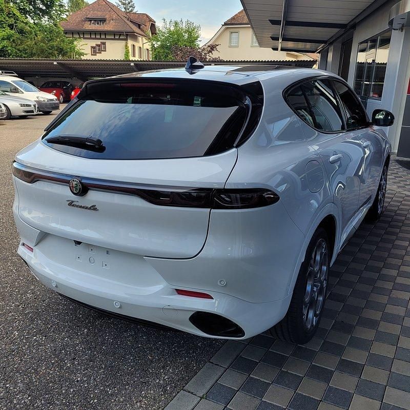 Neu Alfa Romeo Tonale 161 PS (118 kW) 2025 SUV