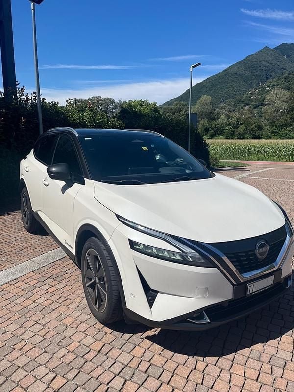 Gebraucht 2023 Nissan Qashqai Tekna+ SUV | CHF 26’500 (Superpreis) - Bild 1/4