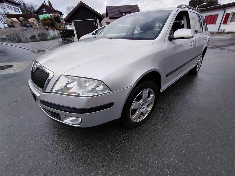 Gebraucht Skoda Octavia Adventure 150 PS (110 kW) 2007
