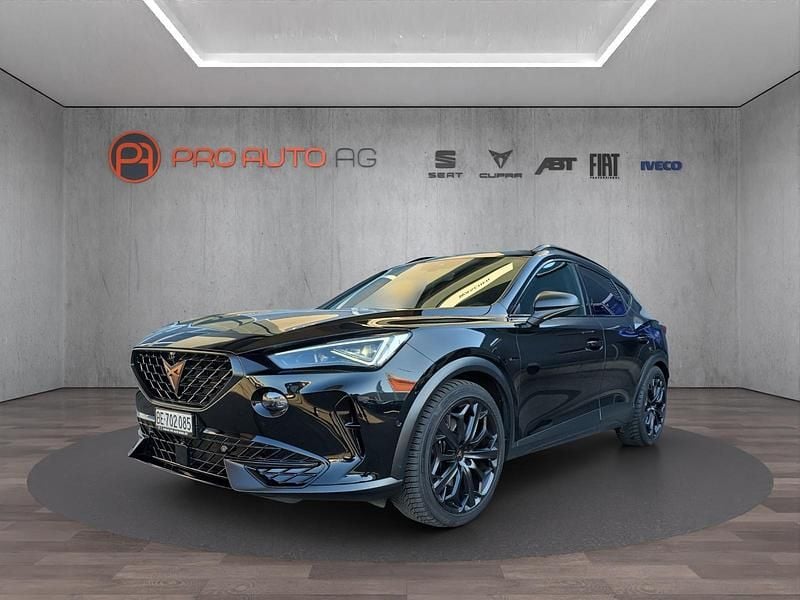 Schwarz Gebraucht 2023 Cupra Formentor SUV | CHF 43’999 - Bild 1/4