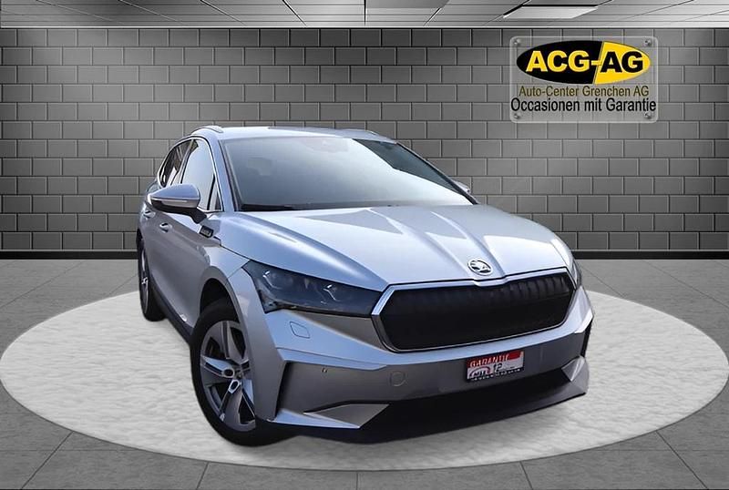 Gebraucht Skoda Enyaq iV 150 kW (204 PS) 2021 SUV