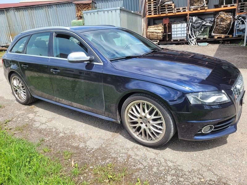 Gebraucht Audi S4 Design 333 PS (244 kW) 2010 Kombi