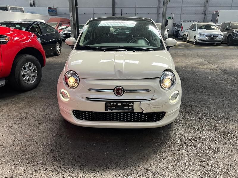 Gebraucht 2019 Fiat 500 Lounge | CHF 5’900 (Superpreis) - Bild 1/4