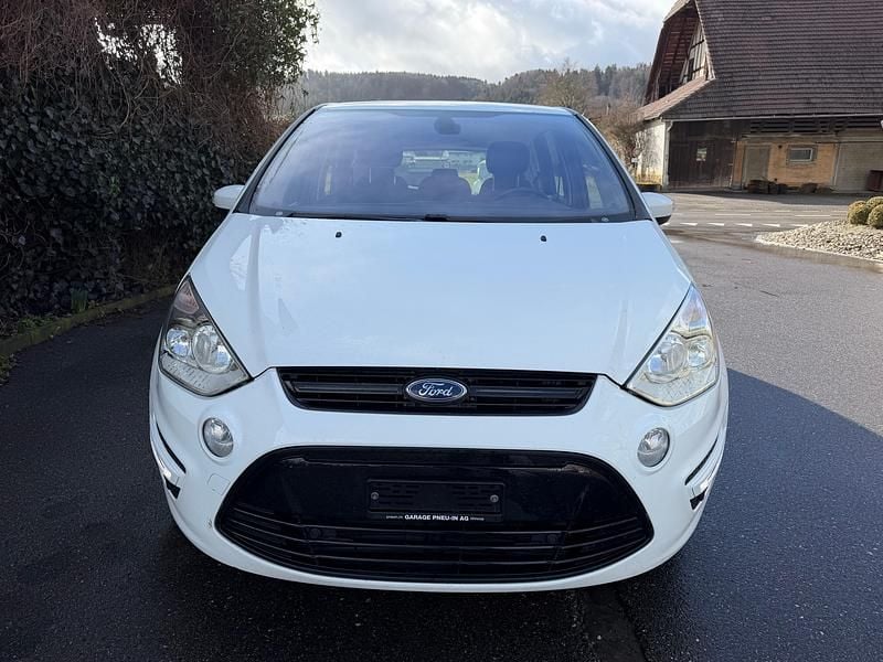 Gebraucht Ford S-MAX S 160 PS (117 kW) 2013 Van / Kleinbus