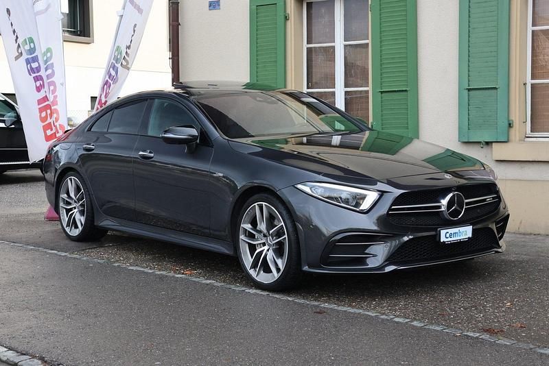 Gebraucht Mercedes CLS53 AMG AMG 435 PS (319 kW) 2019 Limousine