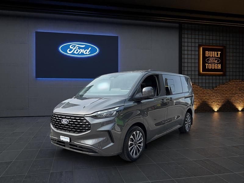 Neu 2025 Ford Tourneo Custom Titanium X Van | CHF 72’990 (Teuer) - Bild 1/4